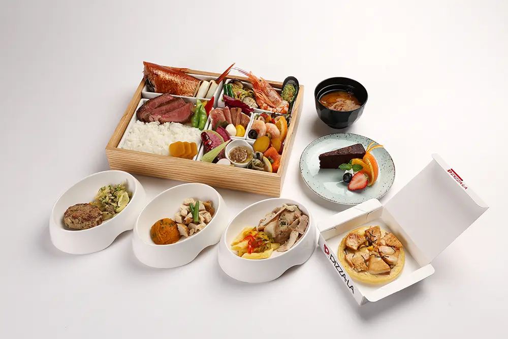 お部屋食ご案内