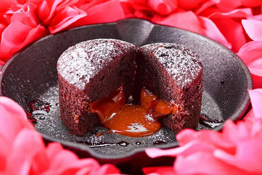 フォンダンショコラ