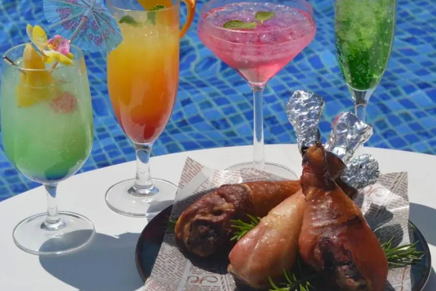 ターキーレッグ