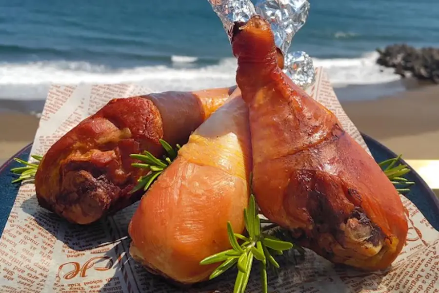 ターキーレッグ