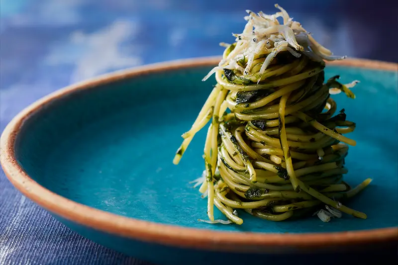 下田産金目鯛 熱川ポーク 旬の伊豆地野菜コース