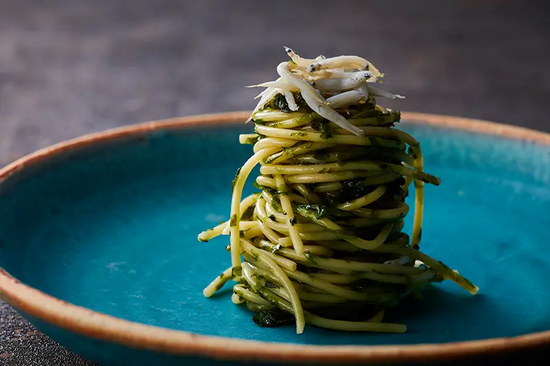 伊勢海老 あしたか牛 下田産金目鯛のプレミアムコース