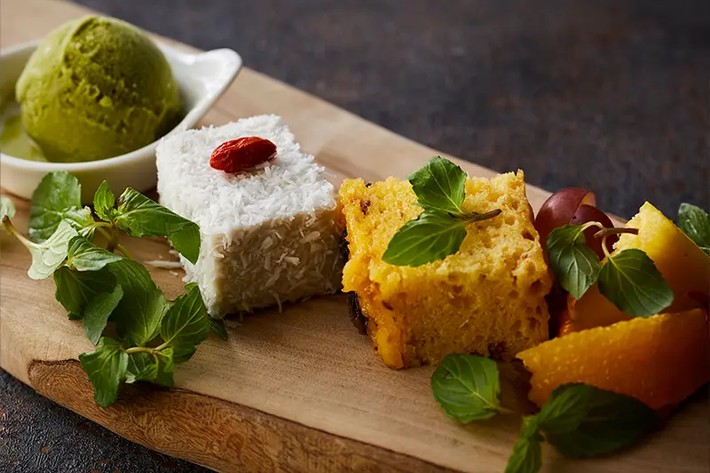 伊勢海老 あしたか牛 下田産金目鯛のプレミアムコース