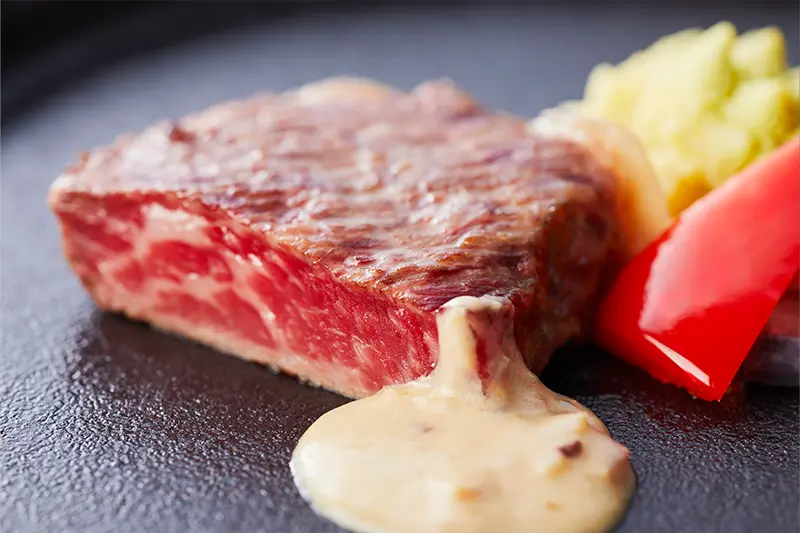 伊豆金目鯛のアクアパッツア