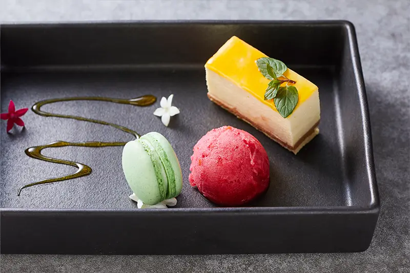 デザート盛り合わせ