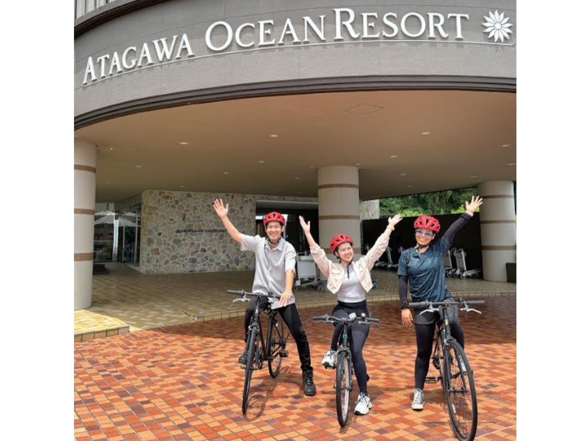 レンタサイクル