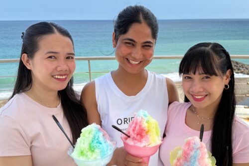 夏イベントのお知らせ『期間7/19～8/31』