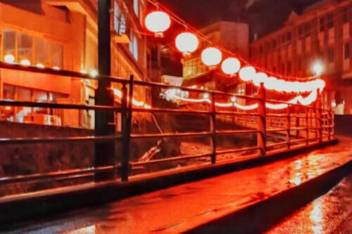 熱川ゆけむり夜市～開催