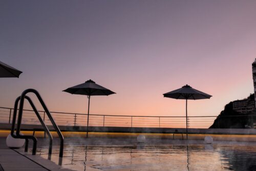 【温水プール】3月20日（金）よりOPEN決定！